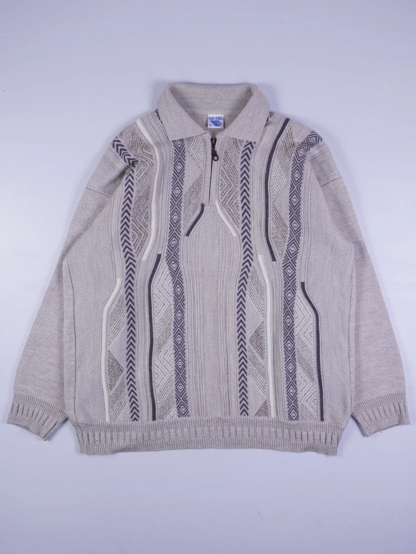 Fap Teks Strick Sweater (L)