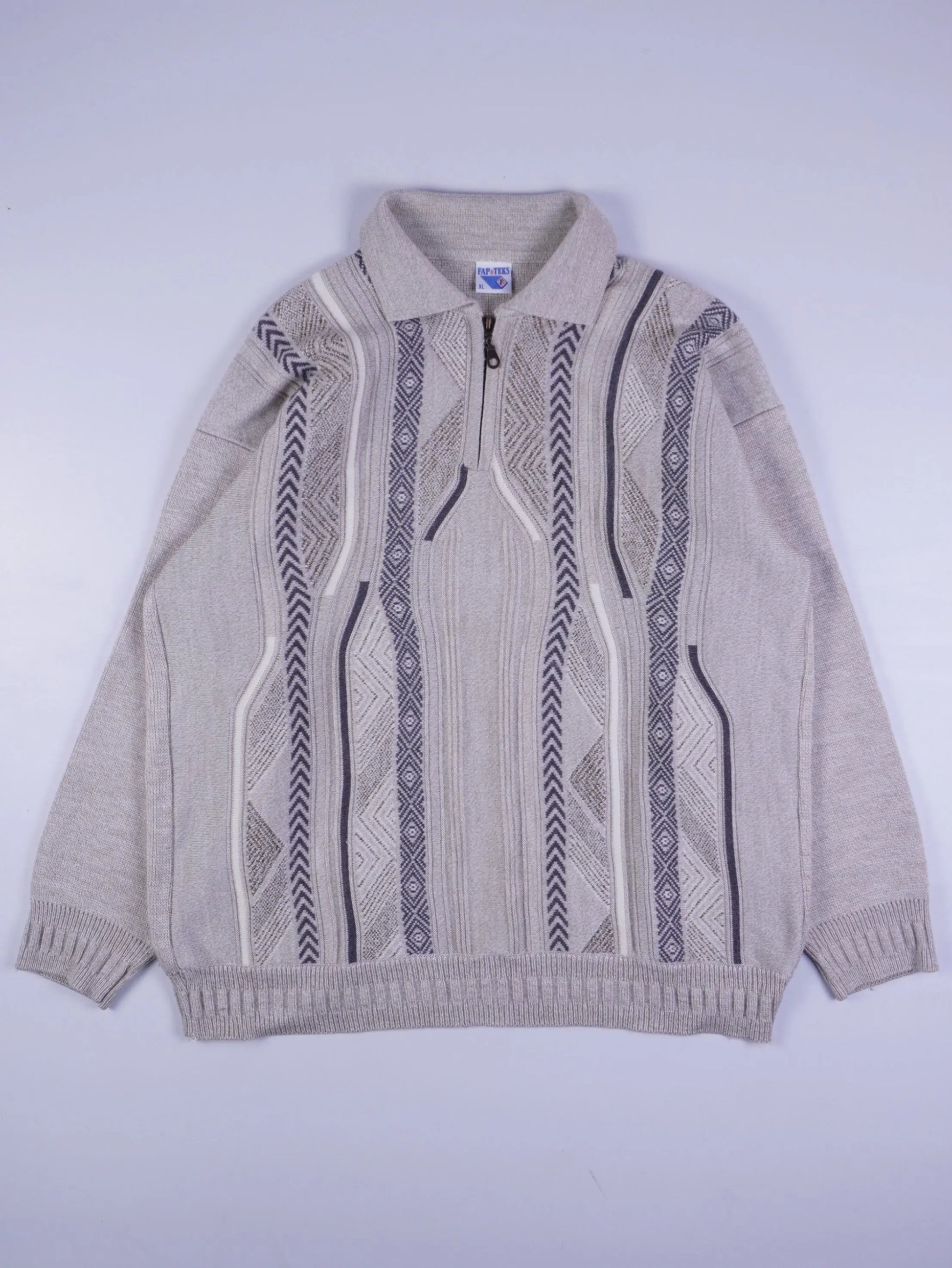 Fap Teks Strick Sweater (L)