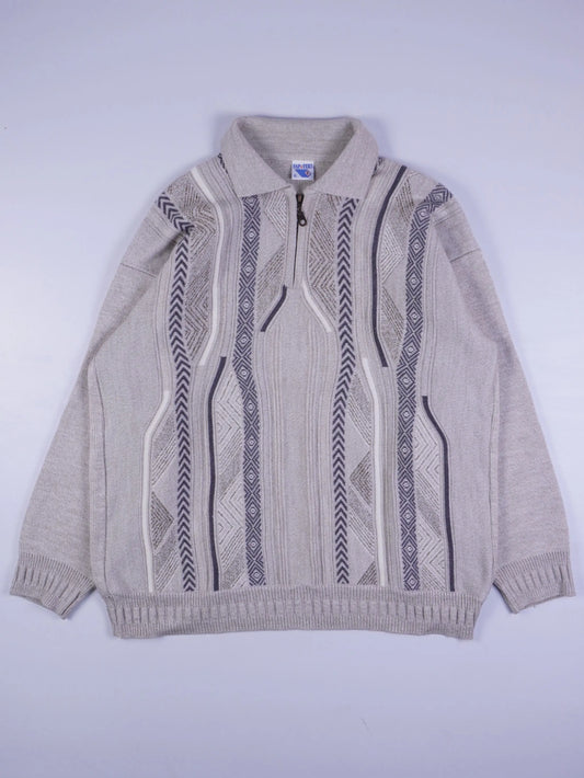 Fap Teks Strick Sweater (L)