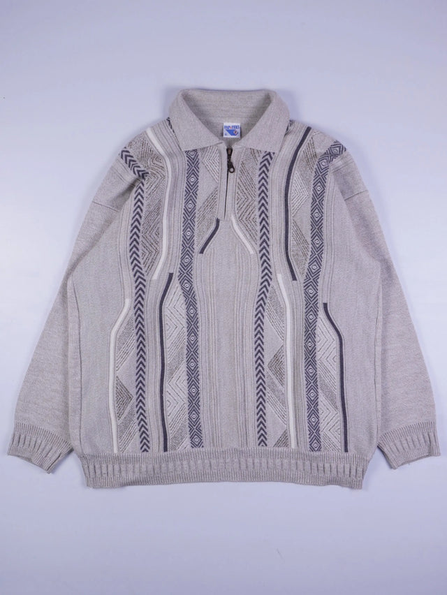 Fap Teks Strick Sweater (L)