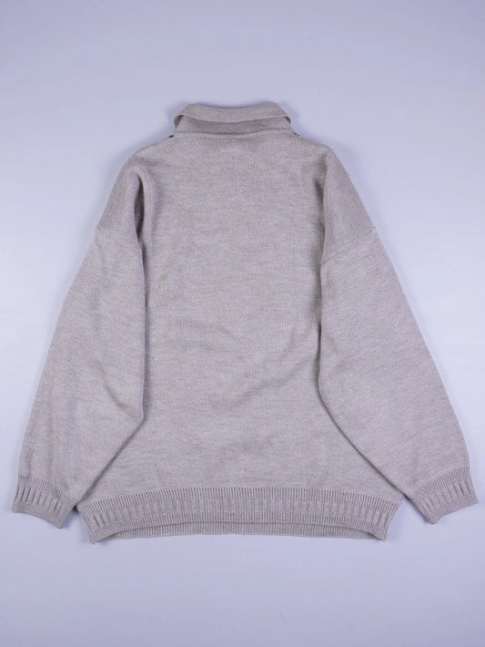 Fap Teks Strick Sweater (L)