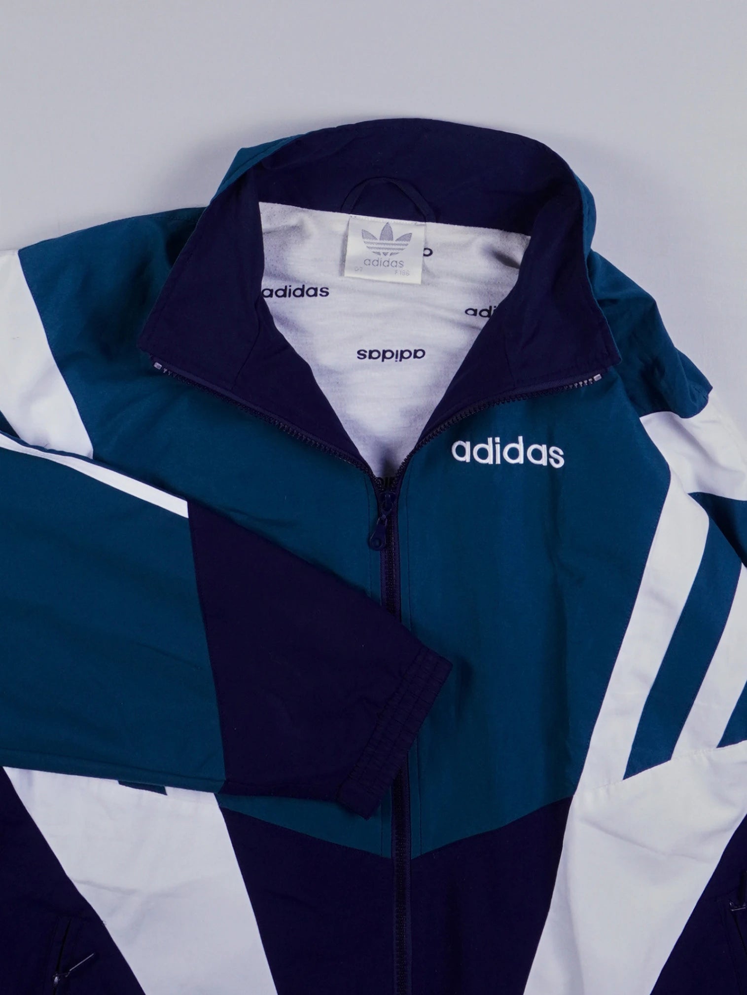 Adidas Trainingsjacke (XL)