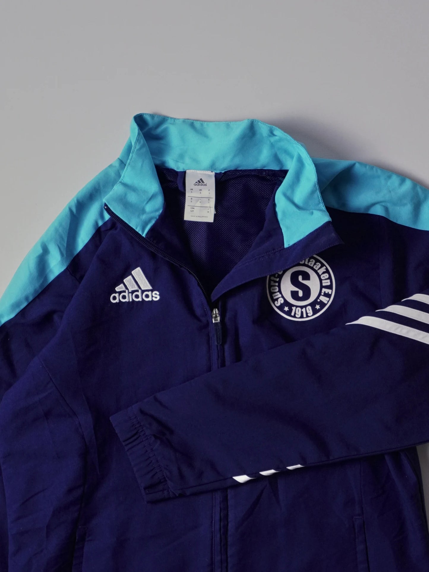 Adidas Trainingsjacke (S)