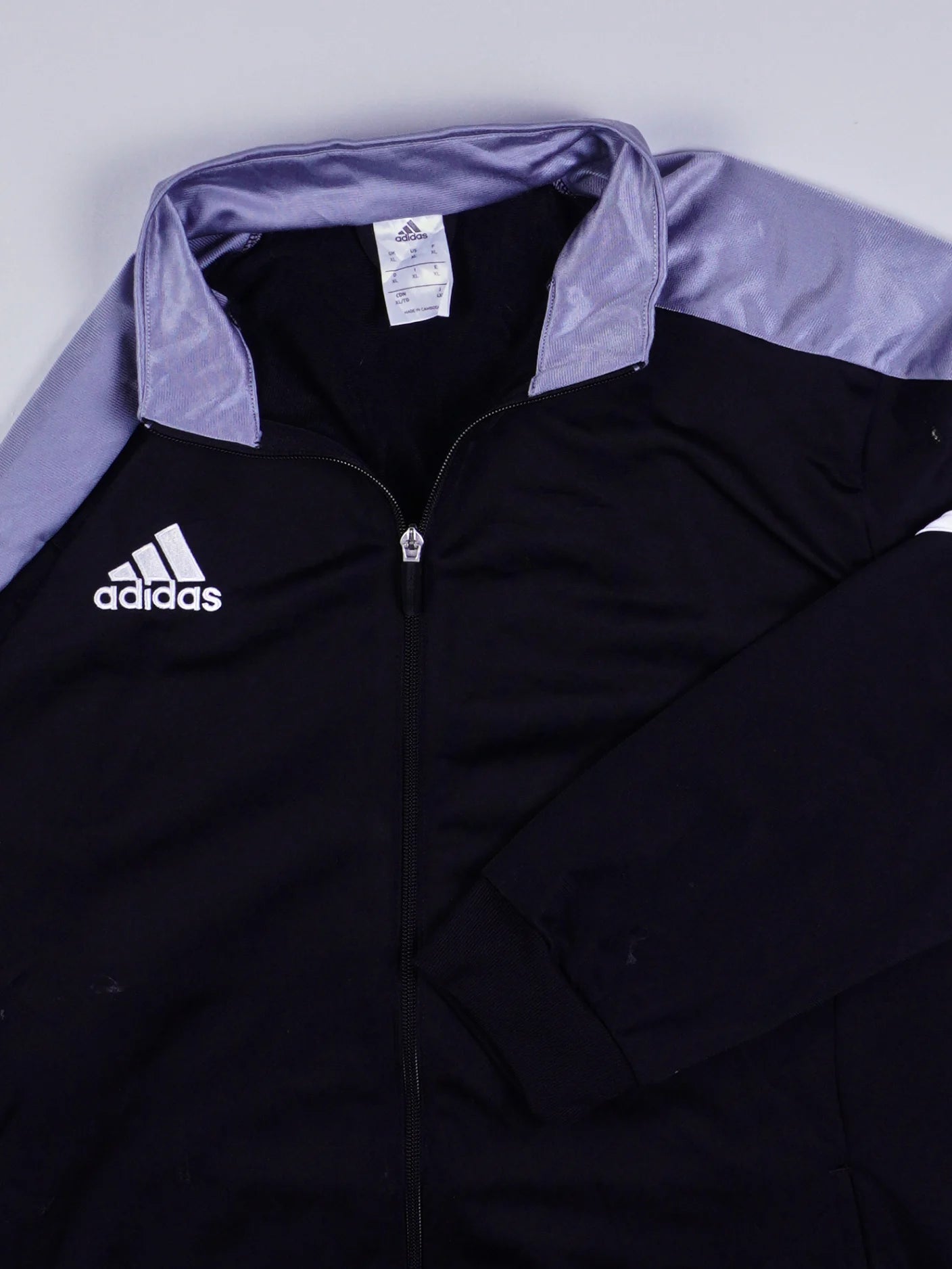 Adidas Trainingsjacke (XL)