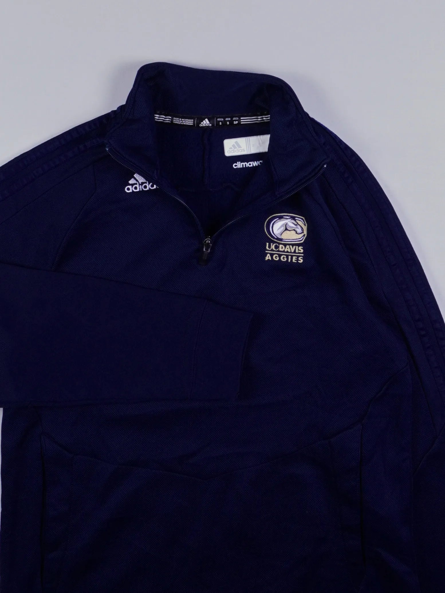 Adidas Trainingsjacke (M)