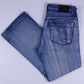 Identic Raw Jeans 36/34 (L)