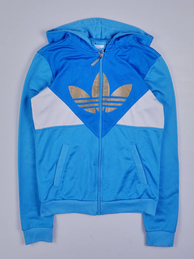 Adidas Zip-Hoodie (XS)
