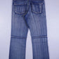 Identic Raw Jeans 36/34 (L)