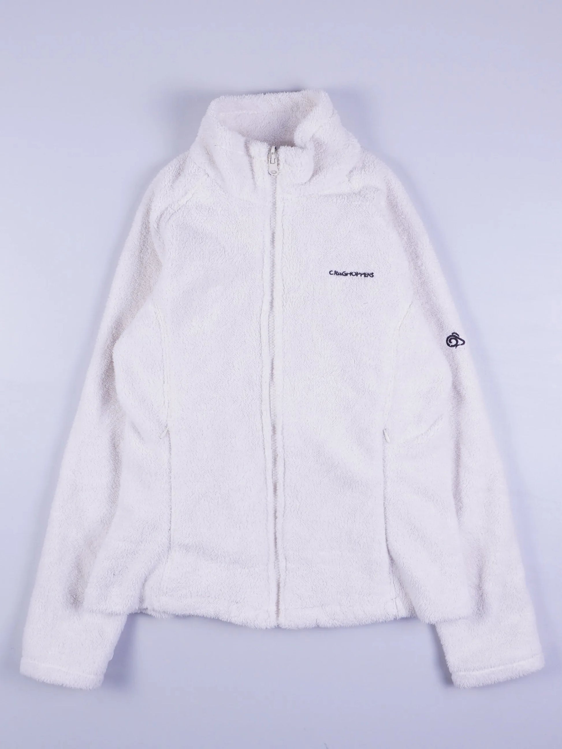 Craghoppers Fleece Jacke (XS)