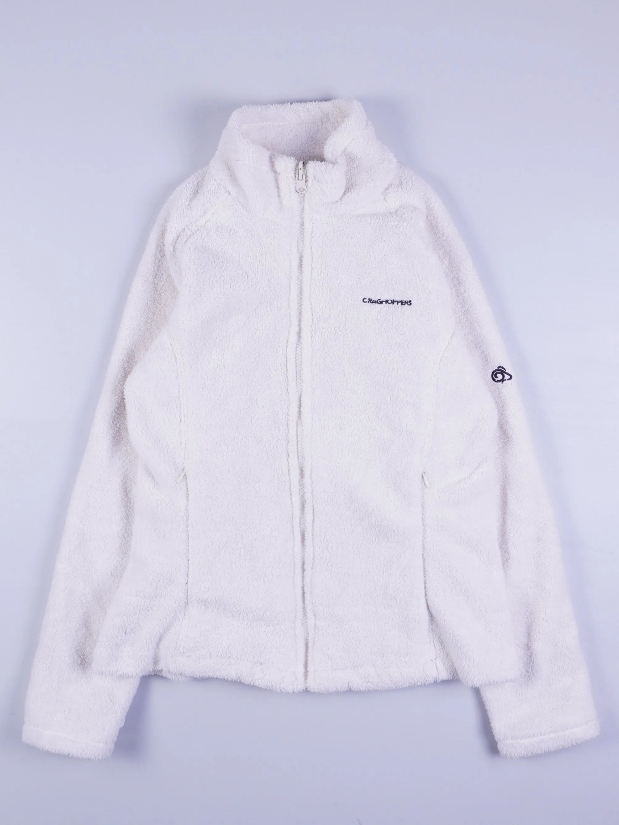 Craghoppers Fleece Jacke (XS)