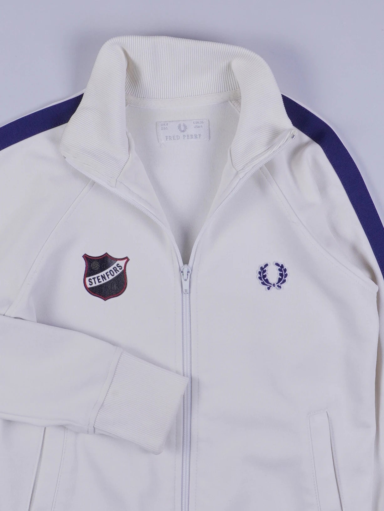 Fred Perry Trainingsjacke (XS)