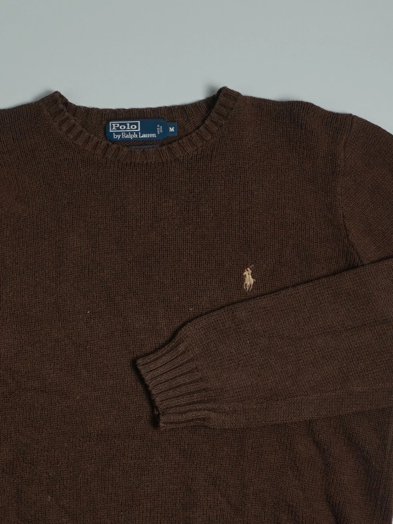 Polo Ralph Lauren Pullover (M)