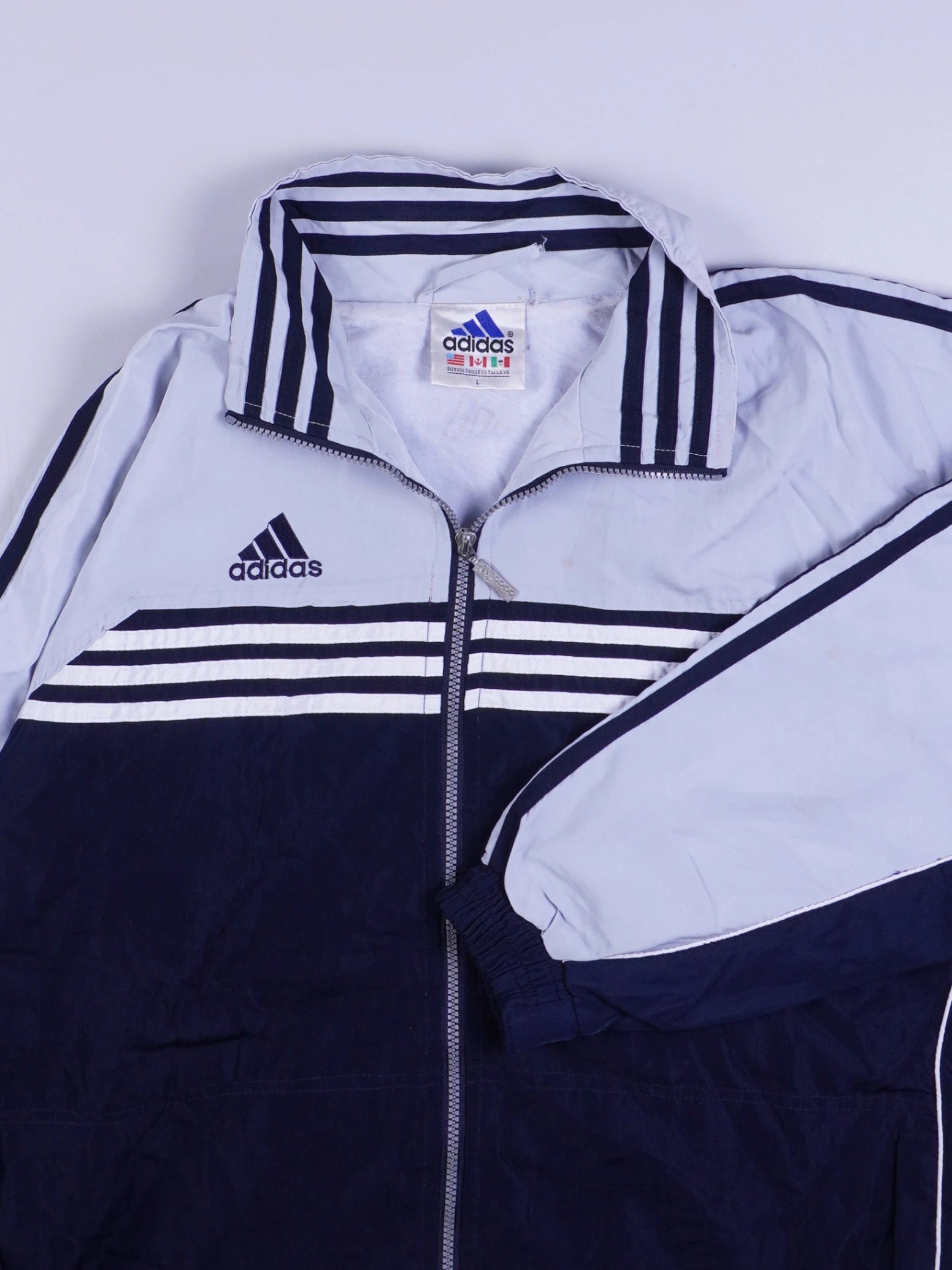 Adidas Jacke (XL)