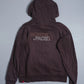 The North Face Zip Hoodie (S)