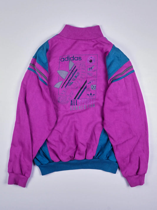 Adidas Pullover (XS)