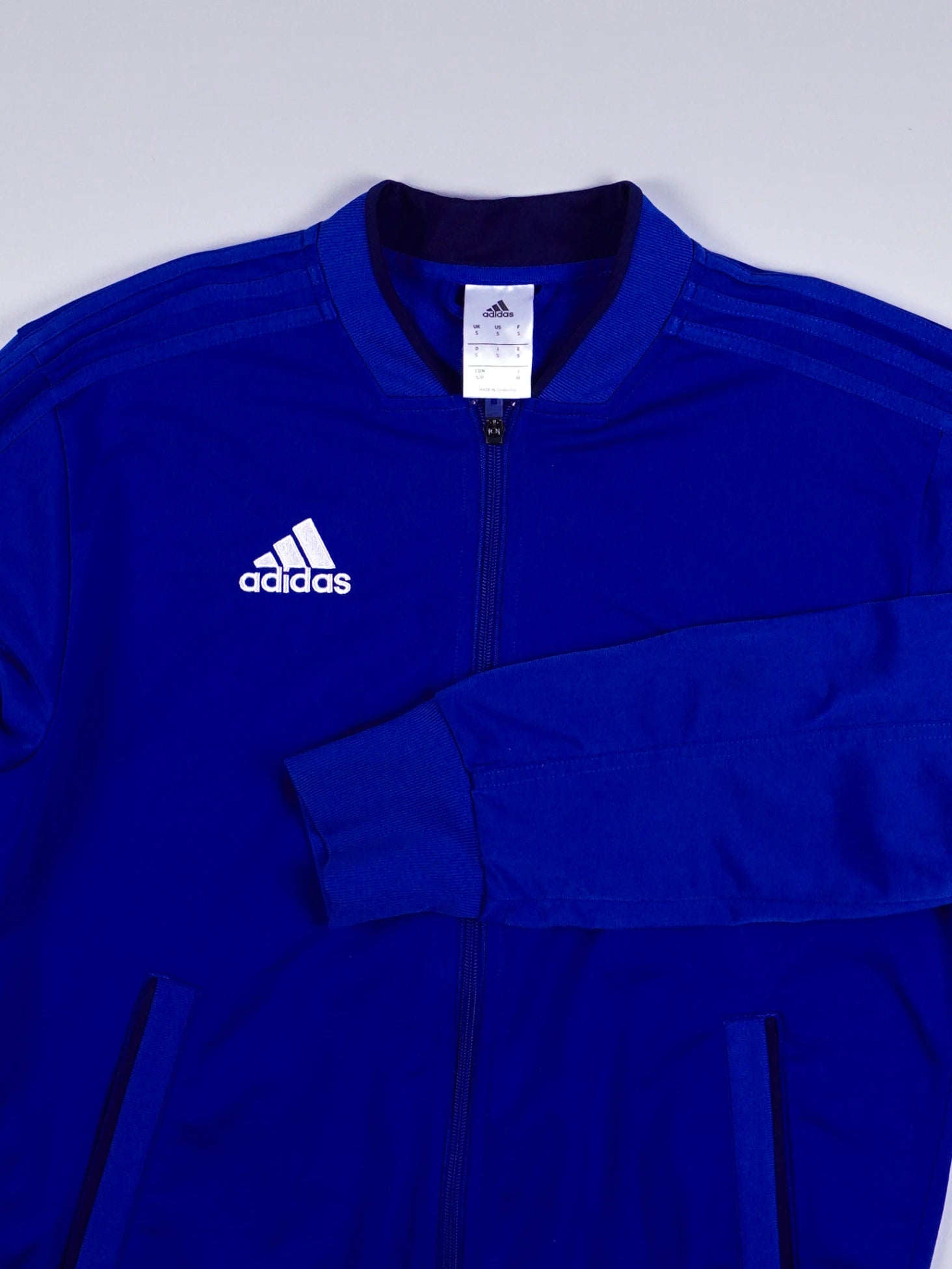 Adidas Trainingsjacke (M)