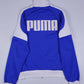 Puma Trainingsjacke (S)