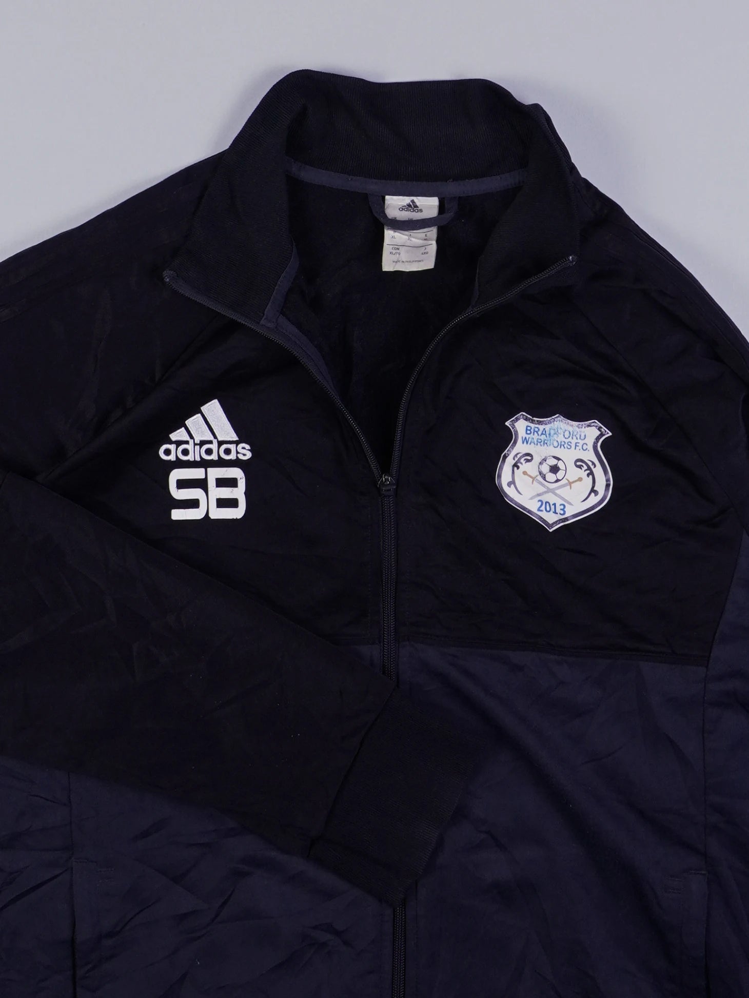 Adidas Trainingsjacke (XL)