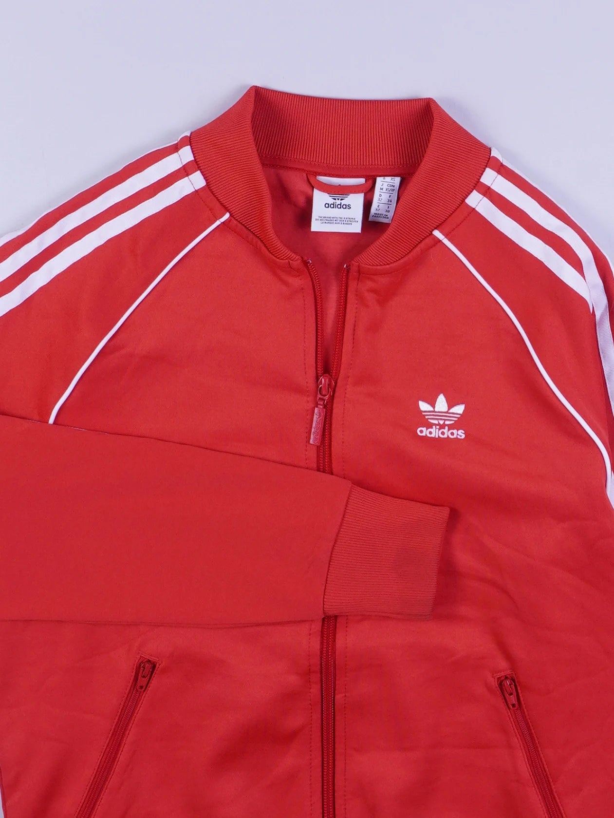 Adidas Trainingsjacke (XS)