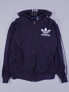 Adidas Zip-Hoodie (S)