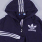 Adidas Zip-Hoodie (S)