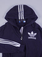 Adidas Zip-Hoodie (S)