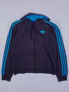 Adidas Zip-Hoodie (XS)