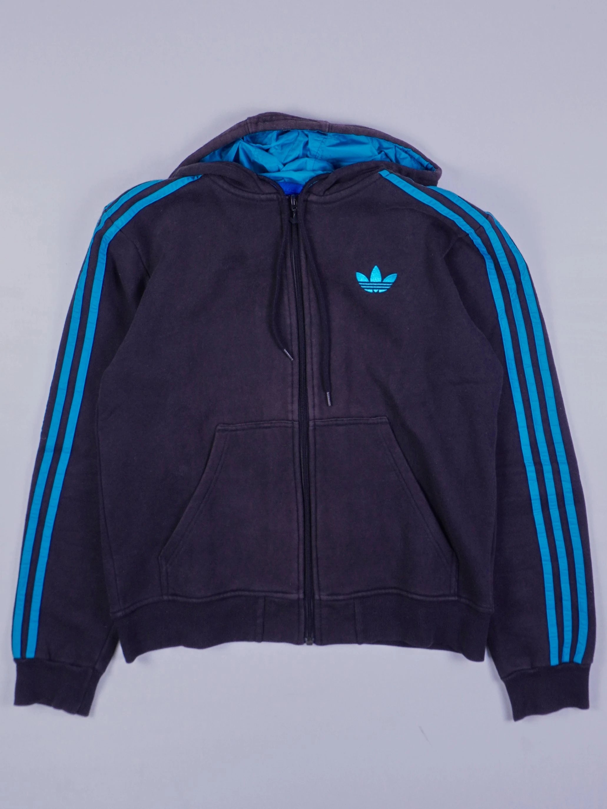 Adidas Zip-Hoodie (XS)