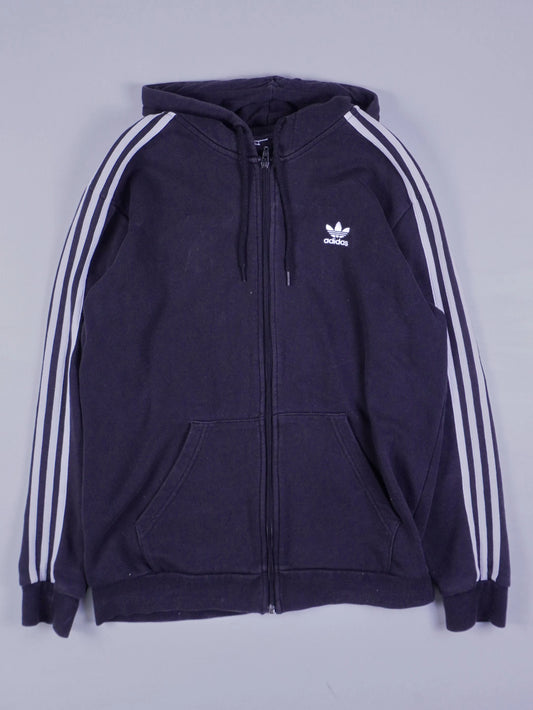 Adidas Zip-Hoodie (XL)