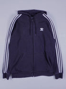Adidas Zip-Hoodie (XL)