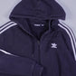 Adidas Zip-Hoodie (XL)