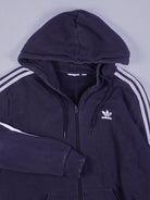 Adidas Zip-Hoodie (XL)
