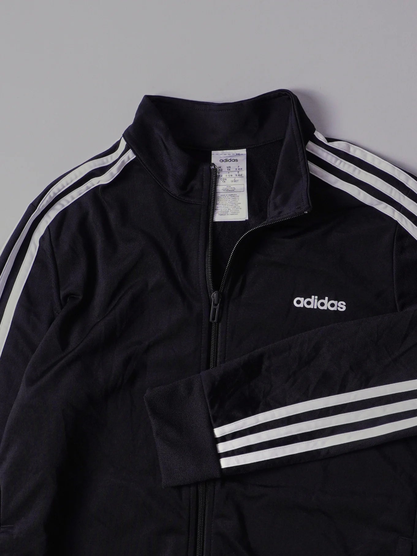 Adidas Trainingsjacke (M)