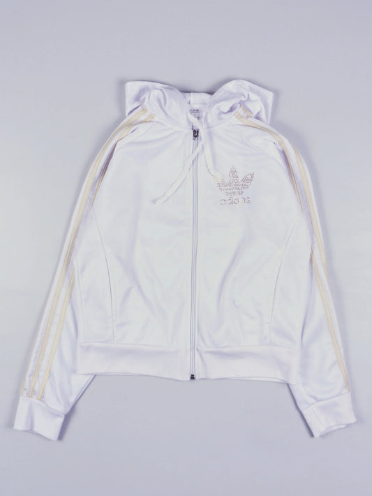 Adidas Zip-Hoodie (XS)