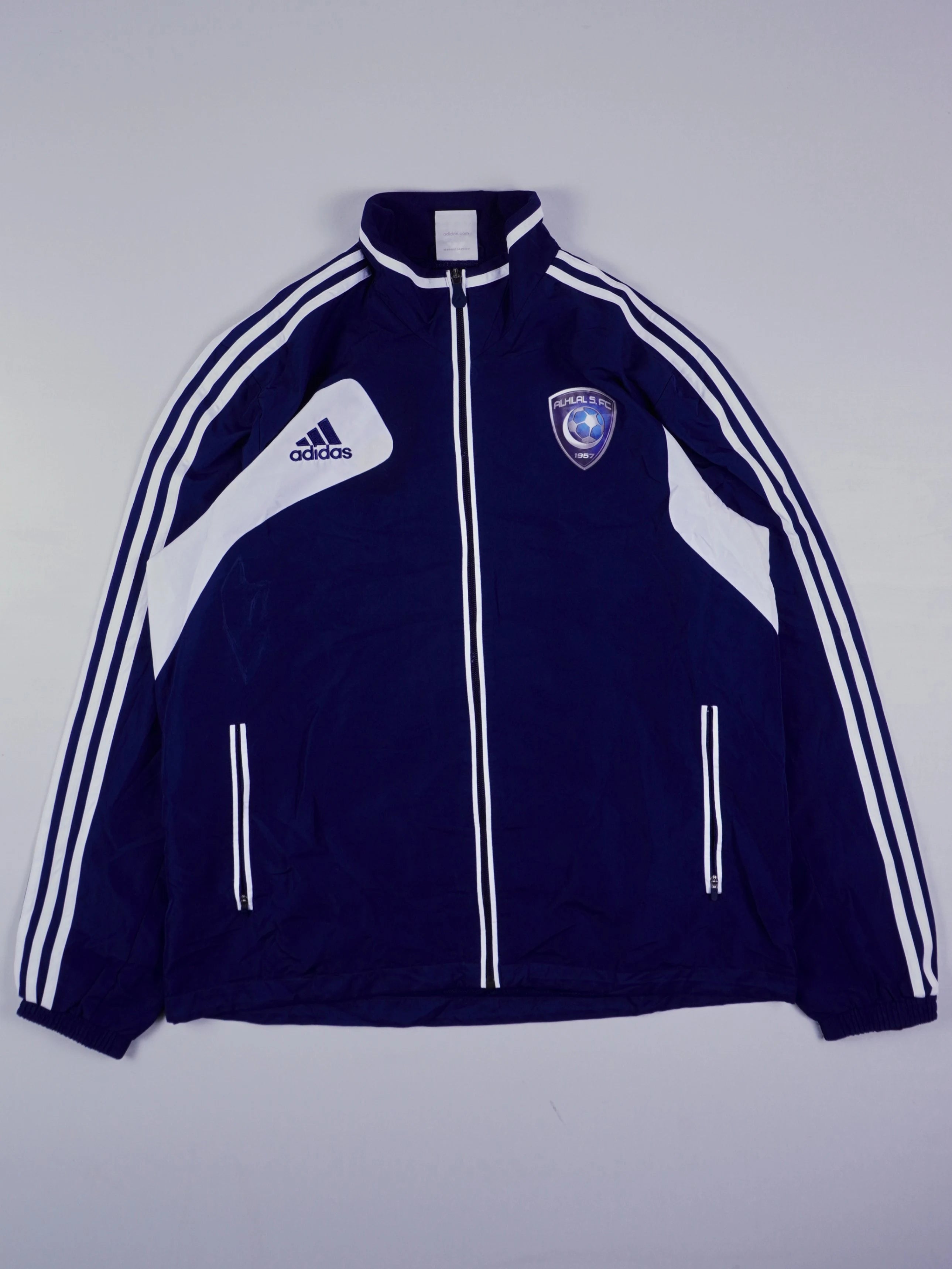 Adidas Trainingsjacke (XL)