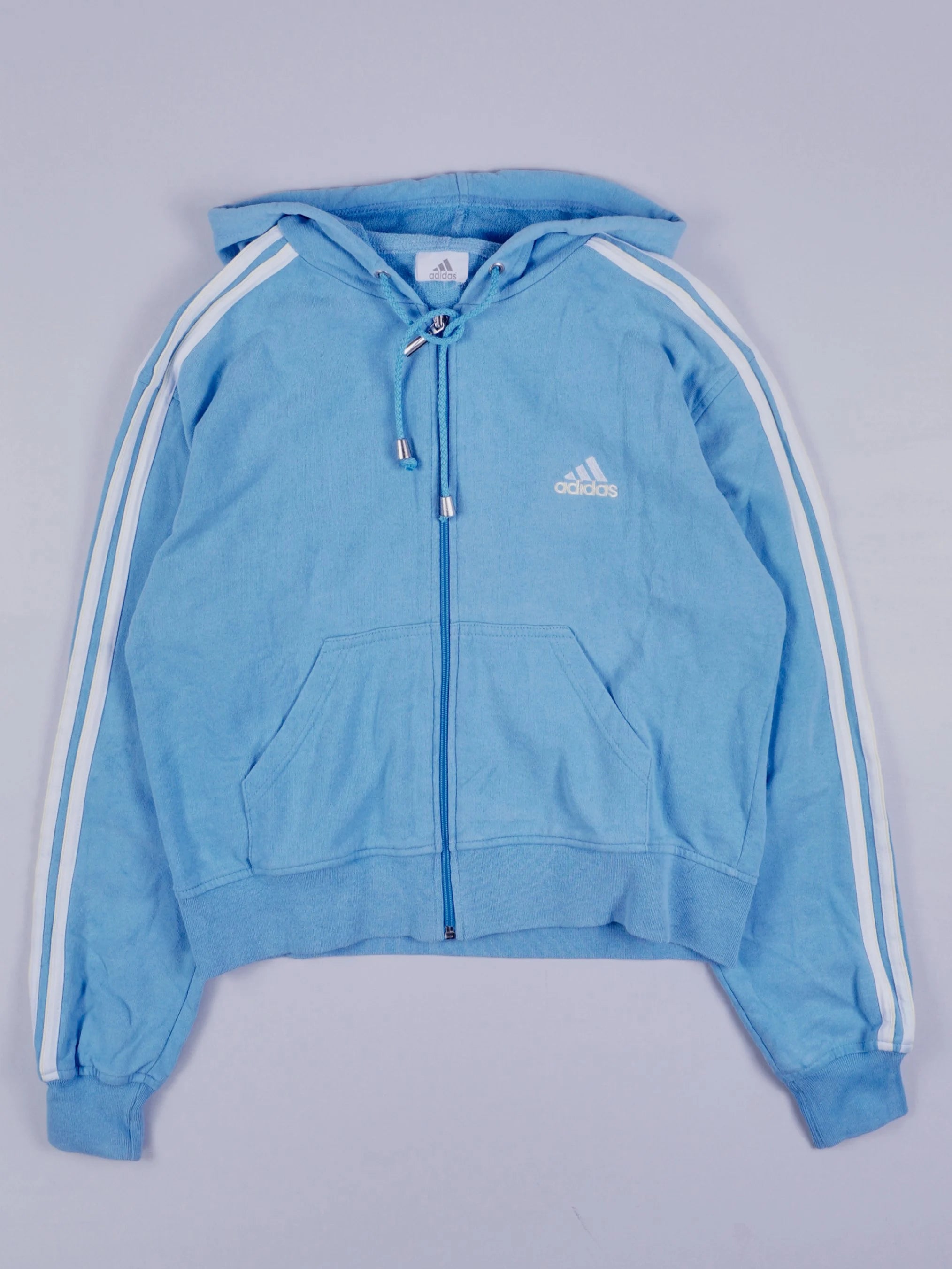 Adidas Zip-Hoodie (XS)