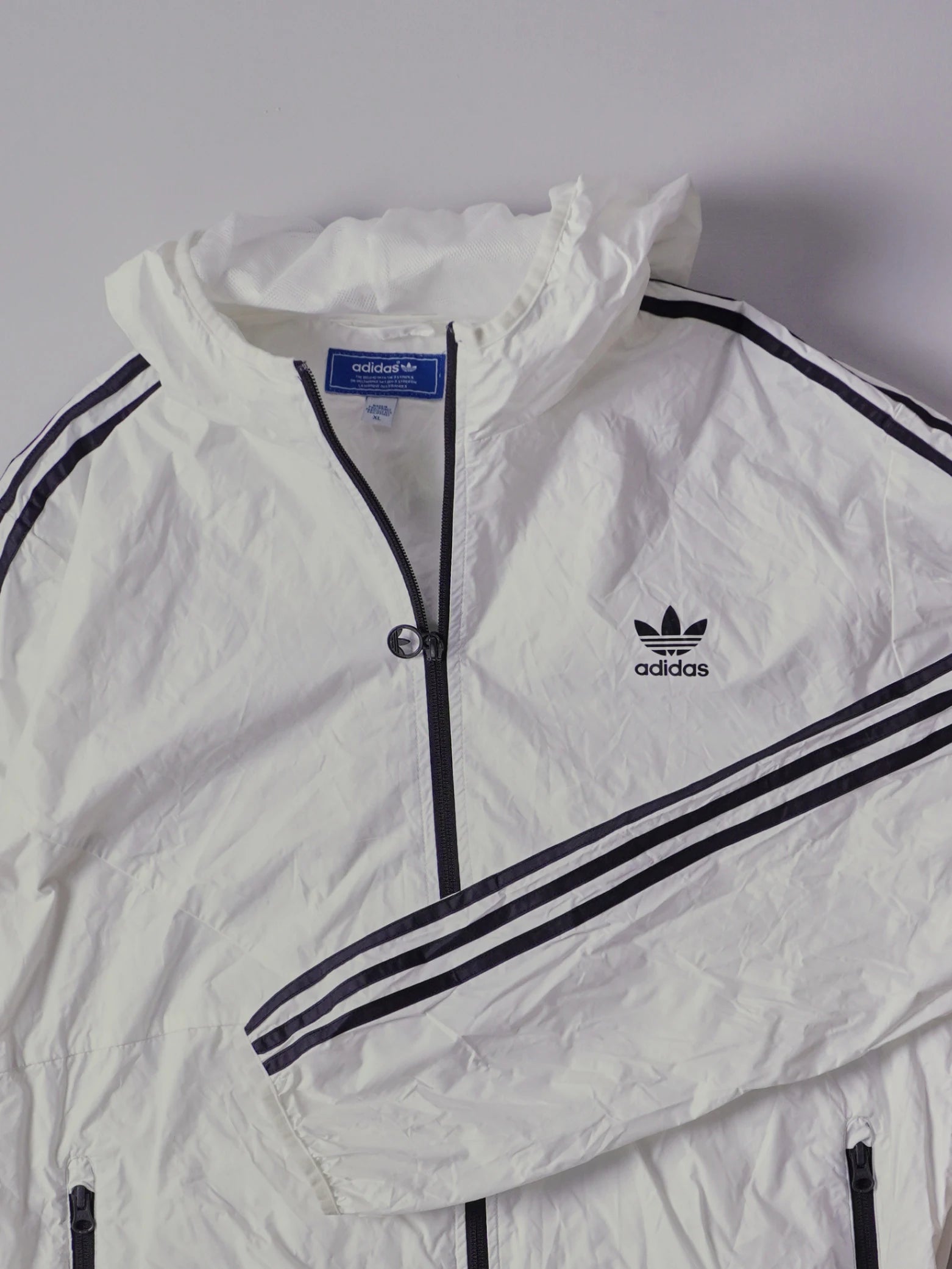 Adidas Trainingsjacke (XL)