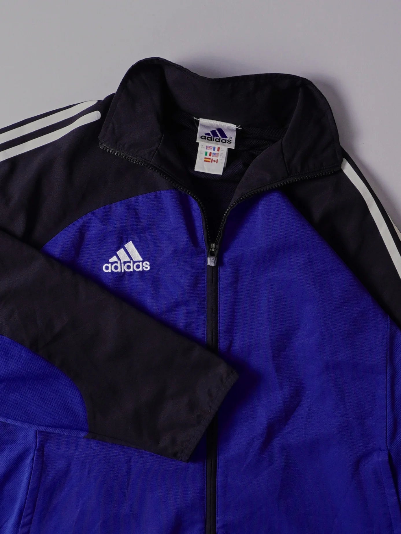 Adidas Trainingsjacke (L)