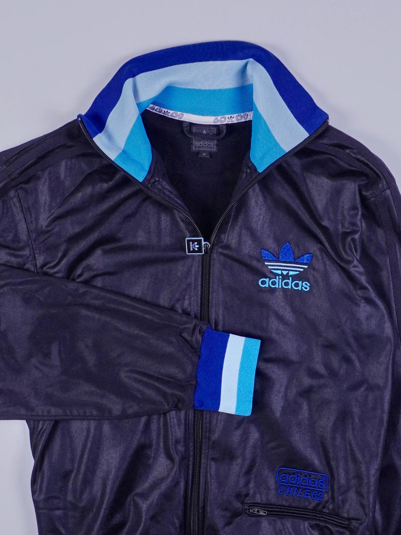 Adidas Chiöle 62 Trainingsjacke (S)