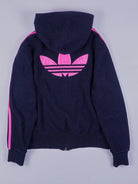 Adidas Chile 62 Zip-Hoodie (XS)