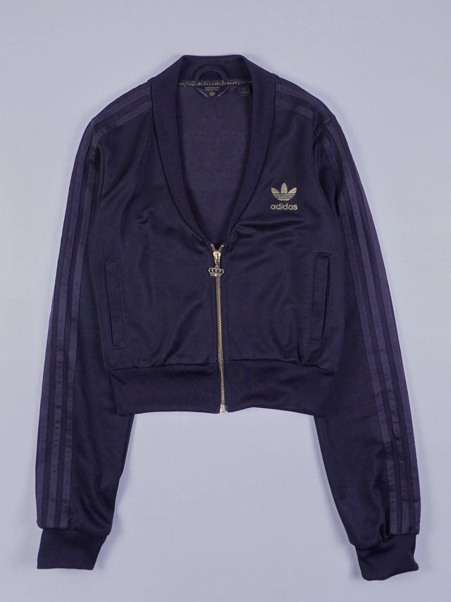 Adidas Respect Me Trainingsjacke (XS)