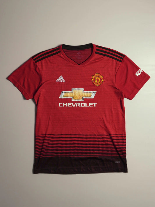 Adidas Manchester United Trikot (L)