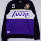 LA Lakers James 23 Sweater (M)