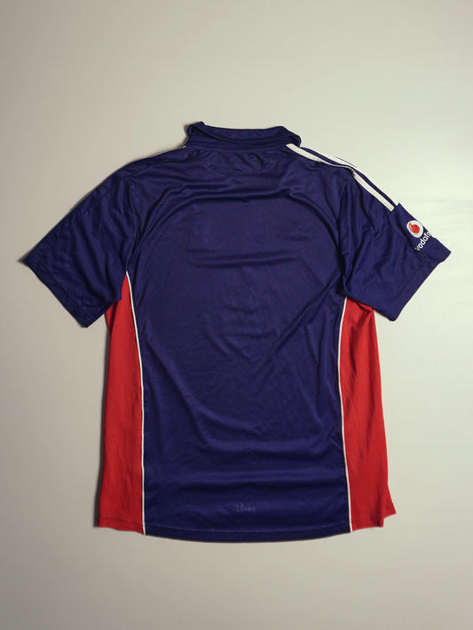 Adidas England Cricket Sporttrikot (XL)