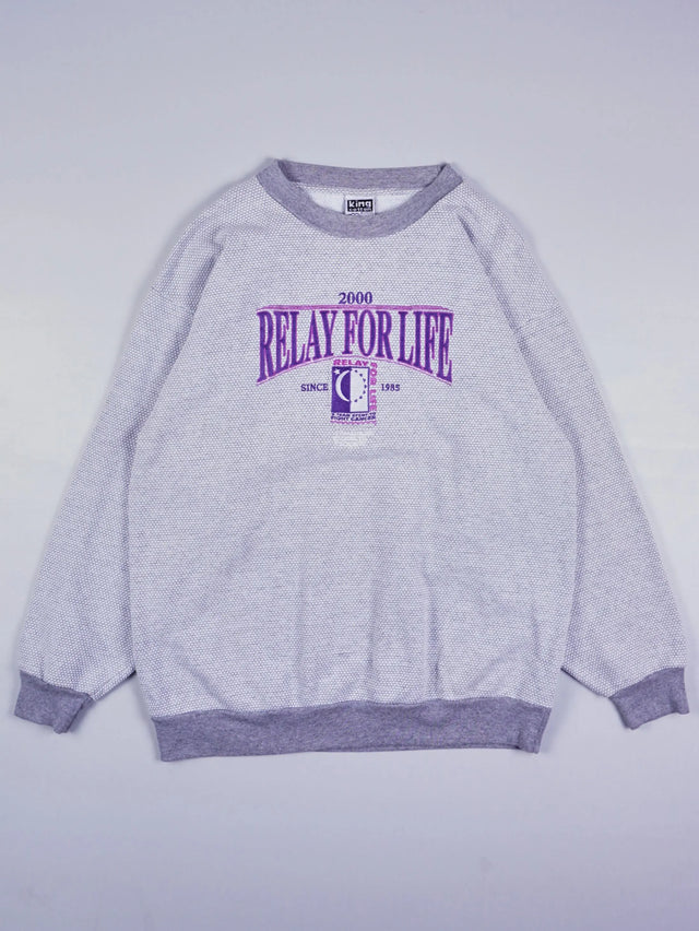 Relay For Life Sweater (L)