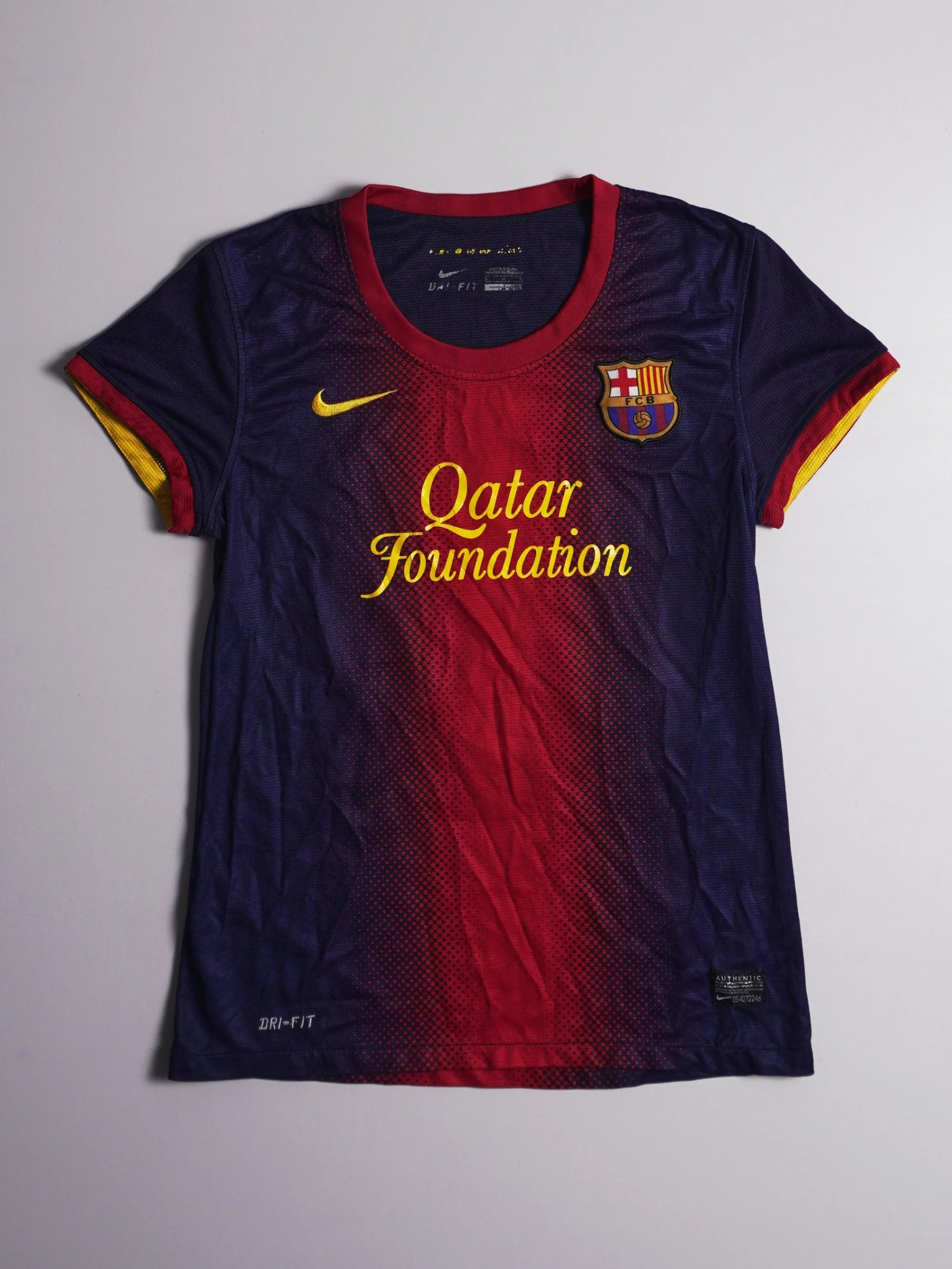 Nike FC Barcelona Trikot (S)