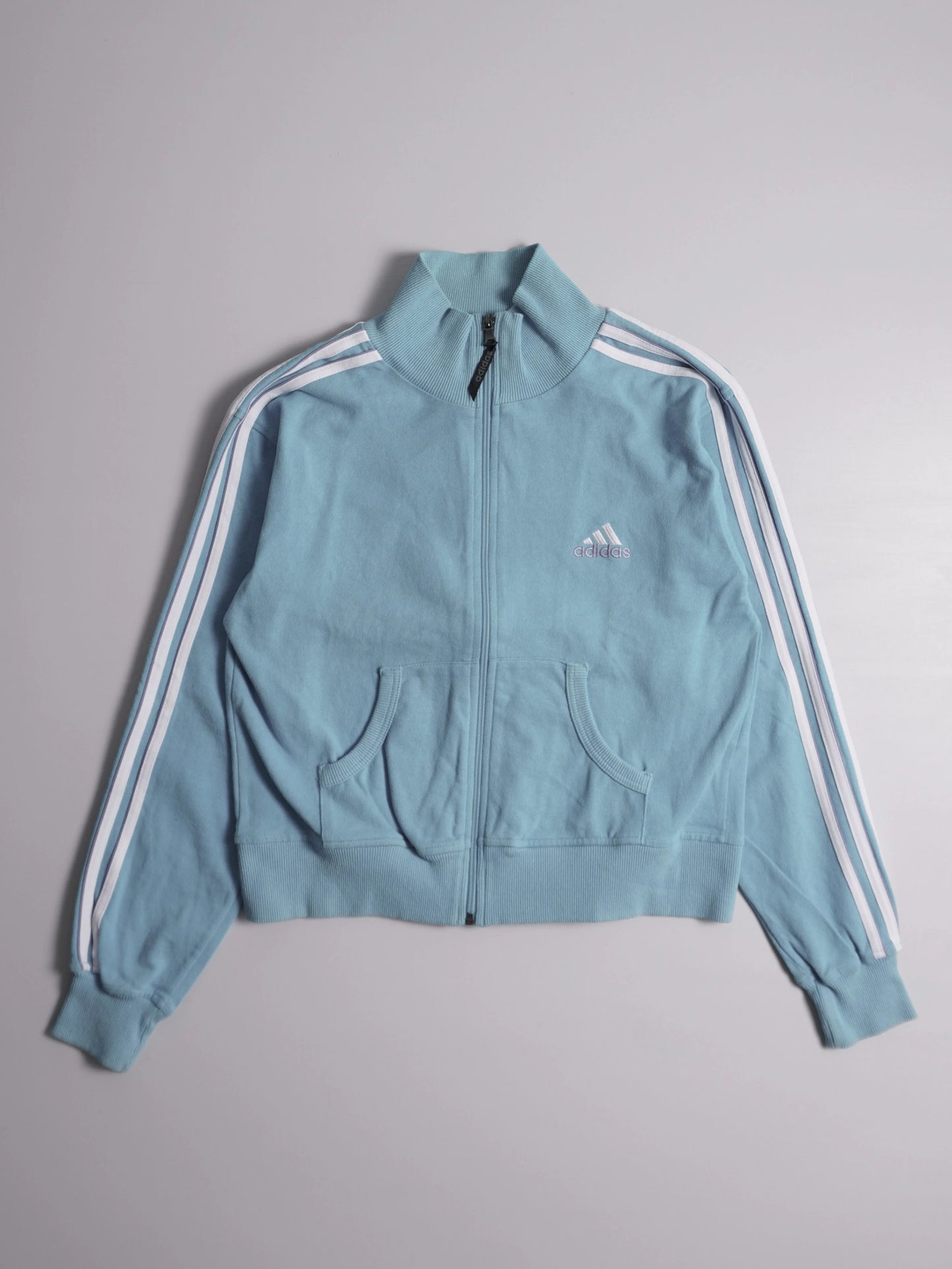 Adidas Sweat Jacke (XS)