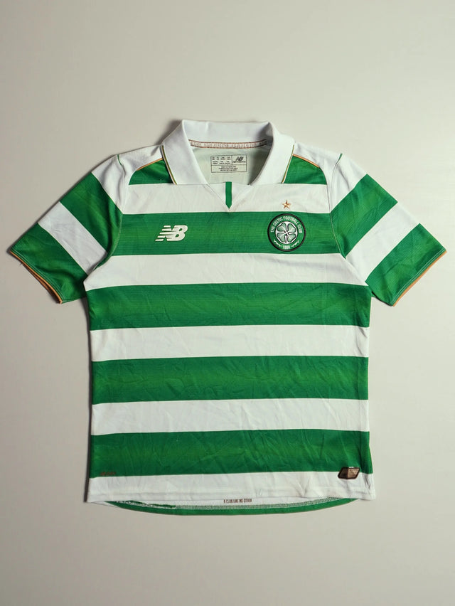 New Balance Celtic FC Trikot (XS)