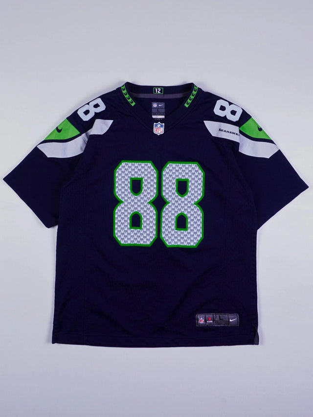 Nike Seahawks NFL Graham Trikot (S)
