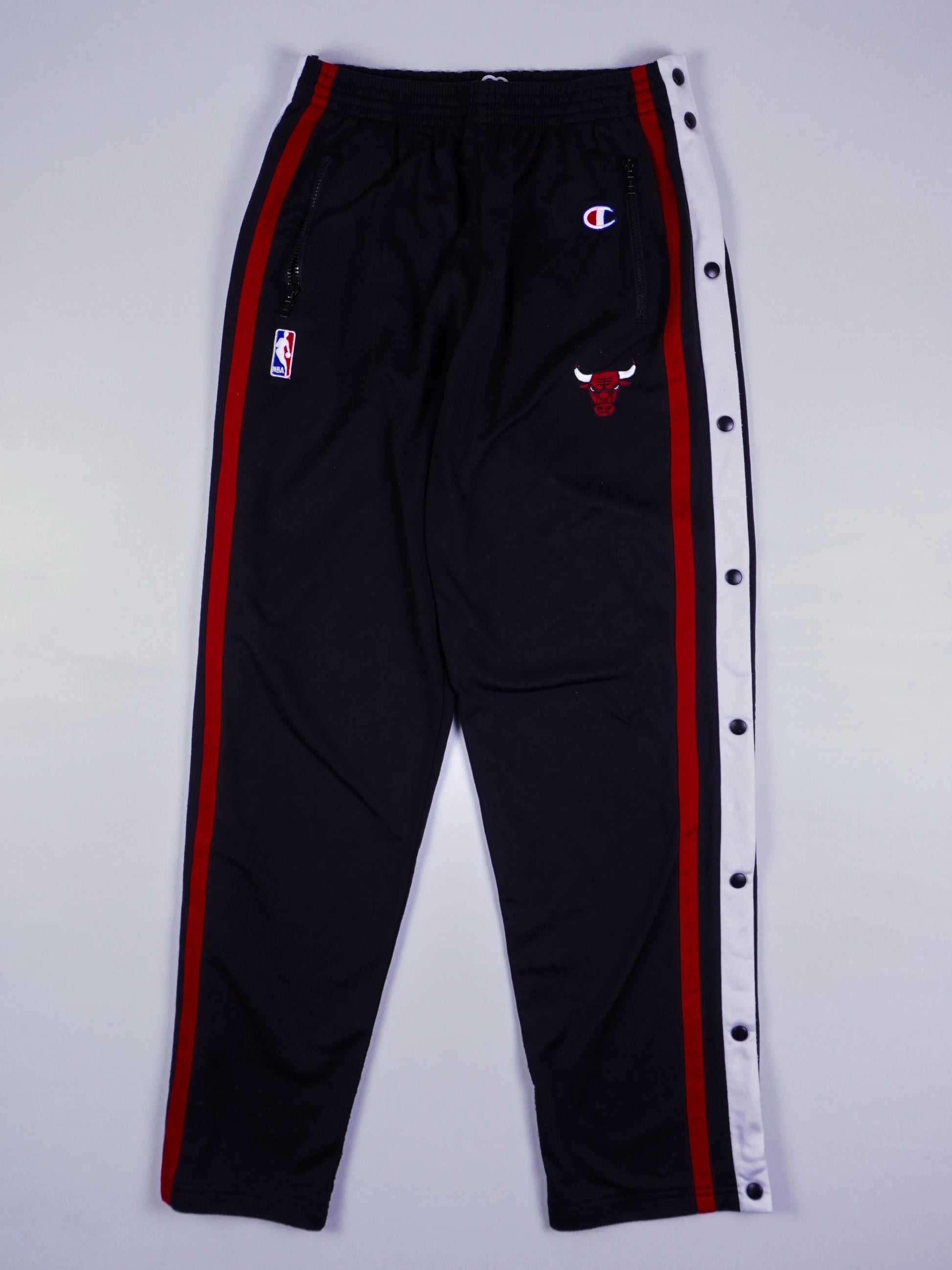 Champion Chicago Bulls Track Pants (L)